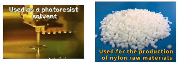 Cyclohexane Chemical Uses Cyclohexane Chemical Uses