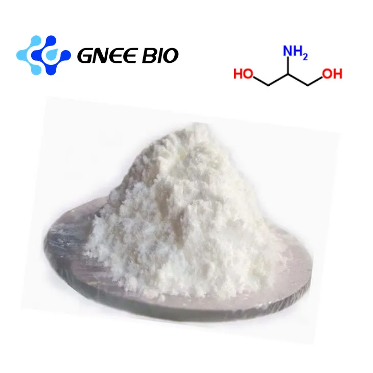 Gradd Adweithydd 2- amino -1, 3- propanediol cas 534-03-2