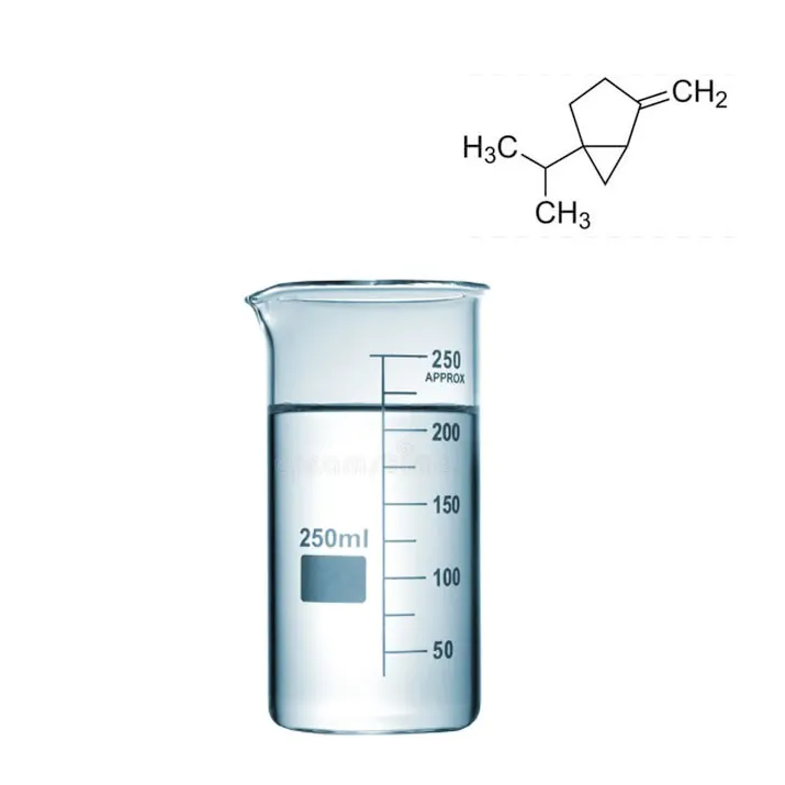 Arogl naturiol sabinene a blas cemegol Cas 3387-41-5