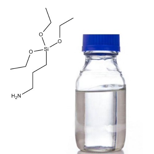 Asiant cyplu silane 3- aminopropyltriethoxysilane kh -550 cas 919-30-2