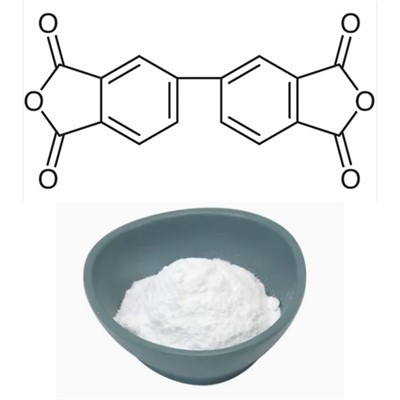 3, 3 ', 4, 4'-biphenyltetracarboxylic dianhydride bpda powdr Cas 2420-87-3