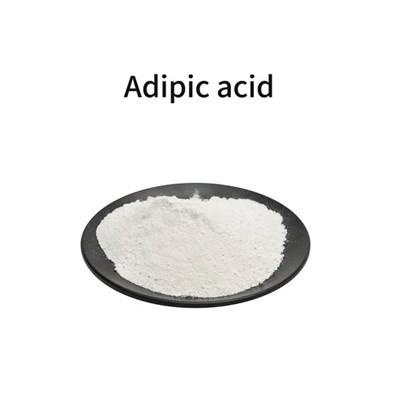 99% Asid Adipig Purdeb Uchel ar gyfer Cas Synthetig Organig 124-04-9