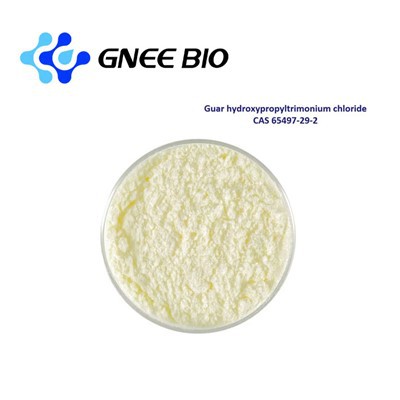 Gradd cosmetig guar hydroxypropyltrimonium clorid CAS 65497-29-2