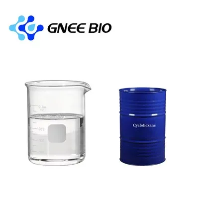 Toddydd cemegol purdeb uchel cyclohexane cas 110-82-7