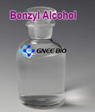 Toddydd Canolradd Organig Benzyl Alcohol Cas 100-51-6