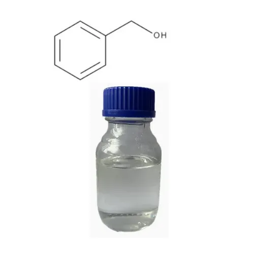 Alcohol Benzyl Toddydd Gyda Purdeb 99% Cas 100-51-6