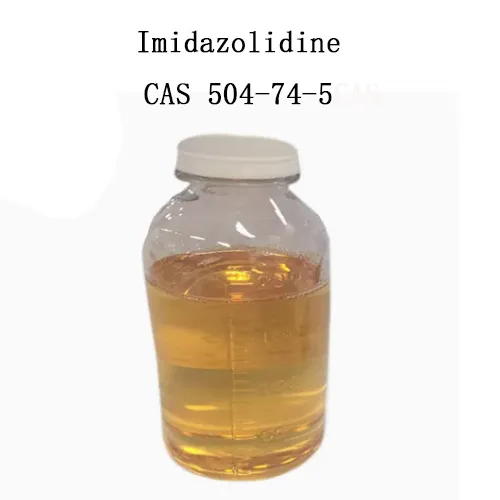 Syrffactydd imidazolidine cas 504-74-5 c3h8n2