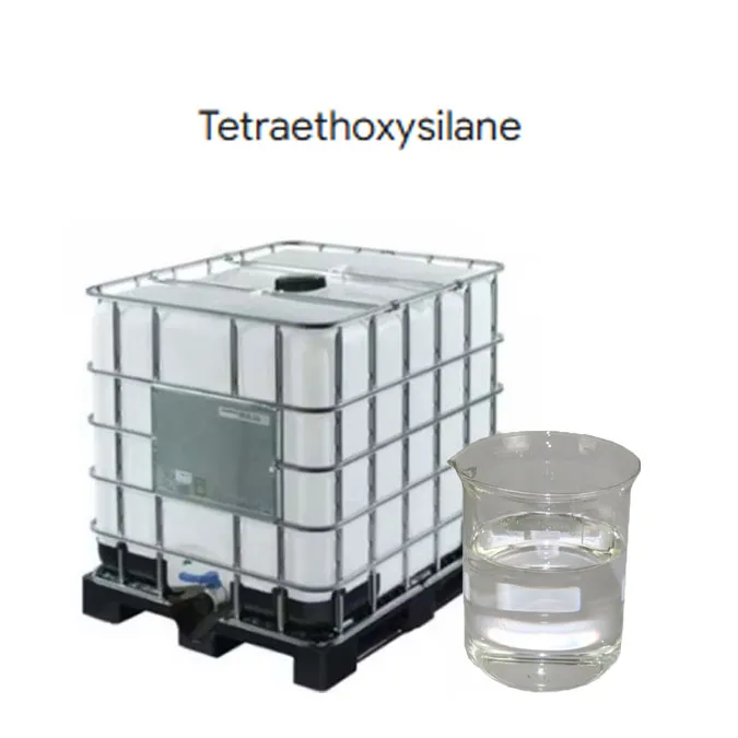 Asiantau cyplu silane tetraethoxysilane CAS 78-10-4