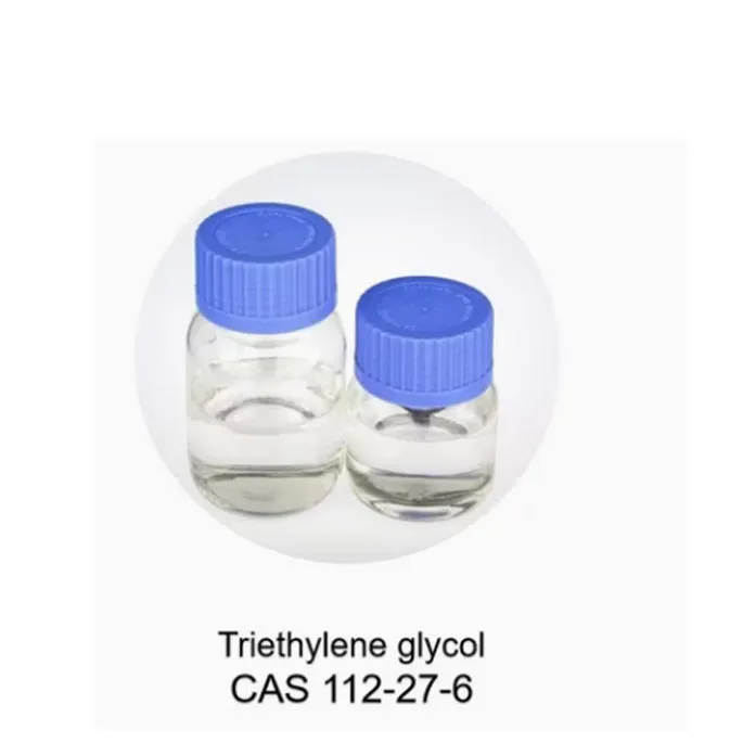 Cemegyn tegethylene glycol teg ar gyfer plastigydd cas 112-27-6