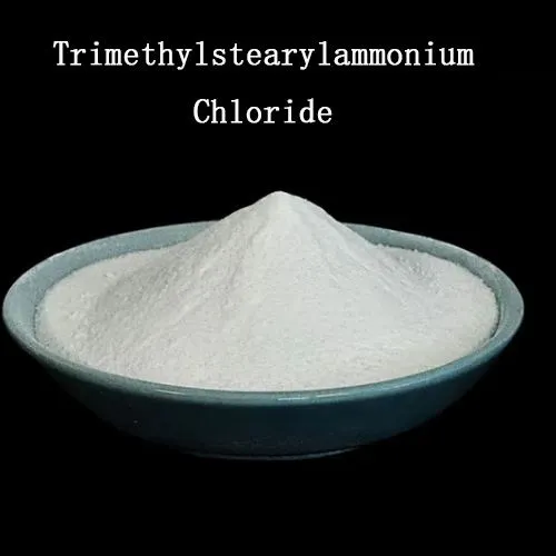 Surfactant cationig trimethylstearylammonium clorid otac powdr cas 112-03-8