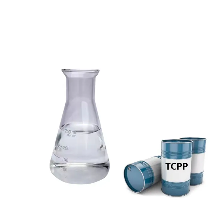 Tris (2- cloroisopropyl) ffosffad (tcpp) fflam Cas retardant 13674-84-5