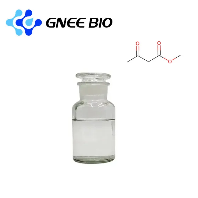 99% methyl acetoacetate maa cas 105-45-3