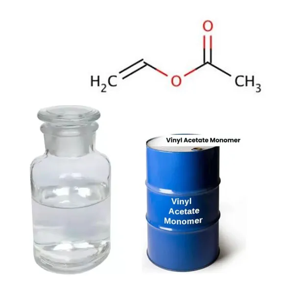 Asetad Vinyl (VAM) Rhif CAS 108-05-4 Pris Gorau o Ansawdd Uchel