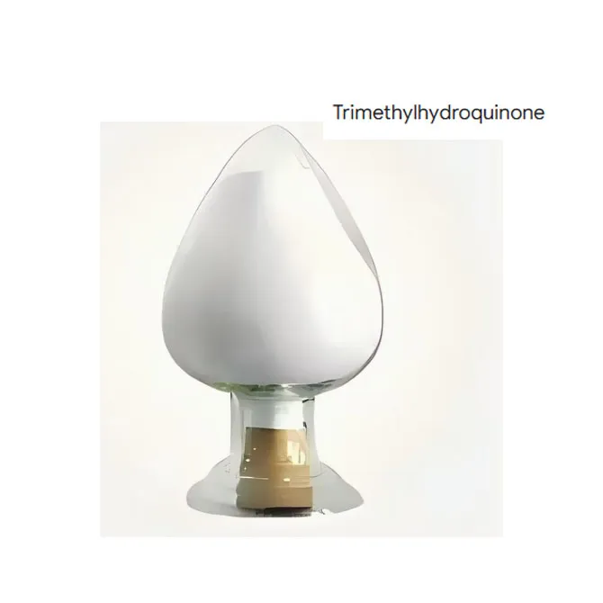 Powdr gwyn trimethylhydroquinone (tmhq) CAS 700-13-0